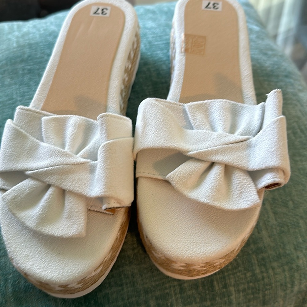 New size 37 or 6